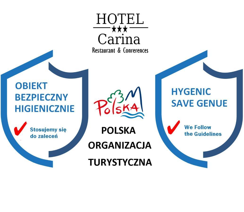 Carina Hotel تكيف المظهر الخارجي الصورة