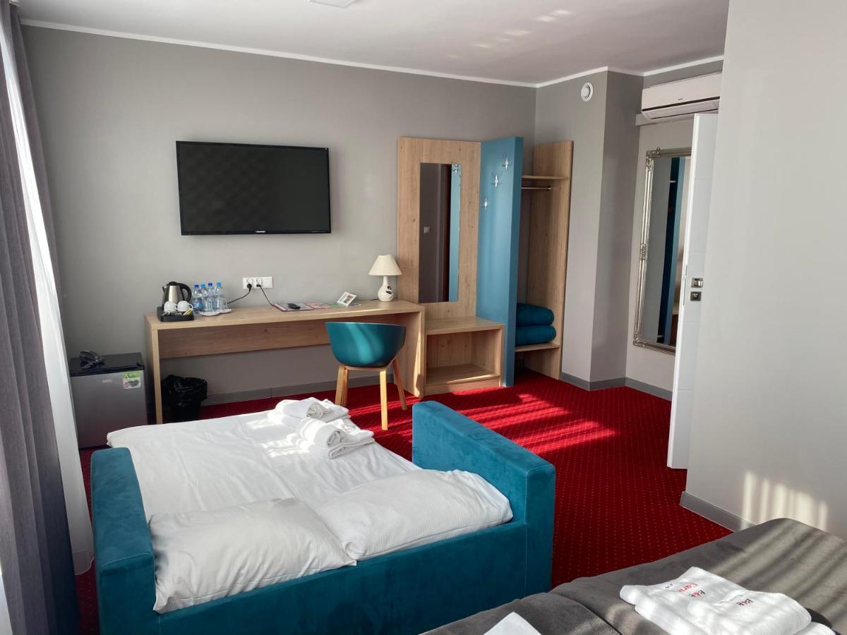 Carina Hotel تكيف المظهر الخارجي الصورة