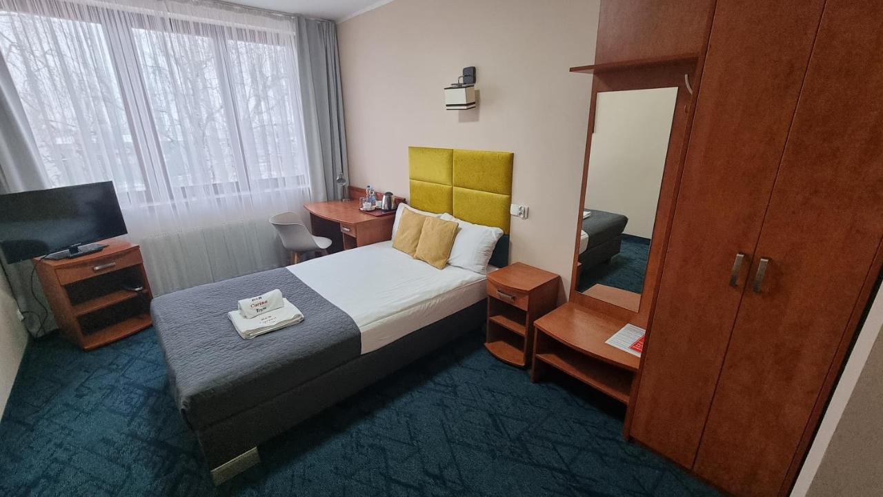 Carina Hotel تكيف المظهر الخارجي الصورة
