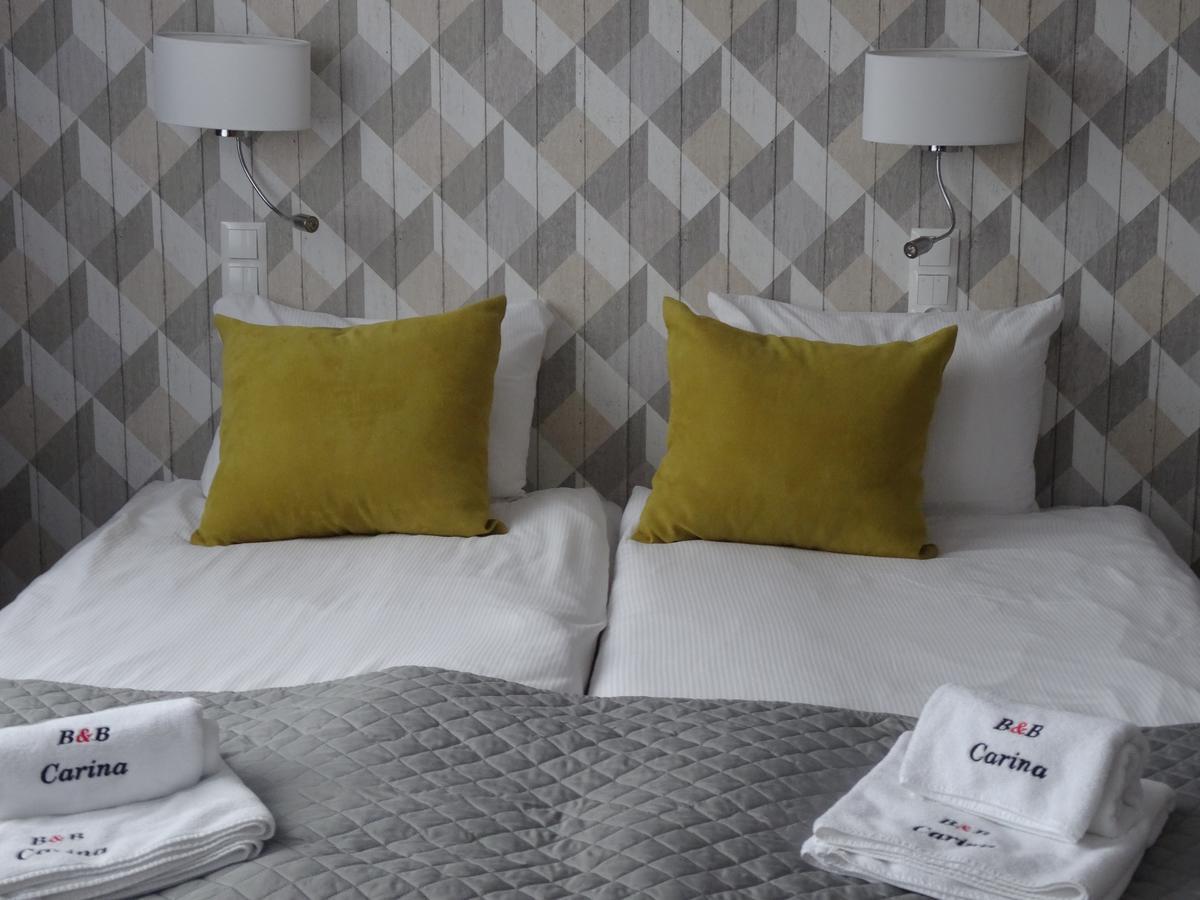 Carina Hotel تكيف المظهر الخارجي الصورة