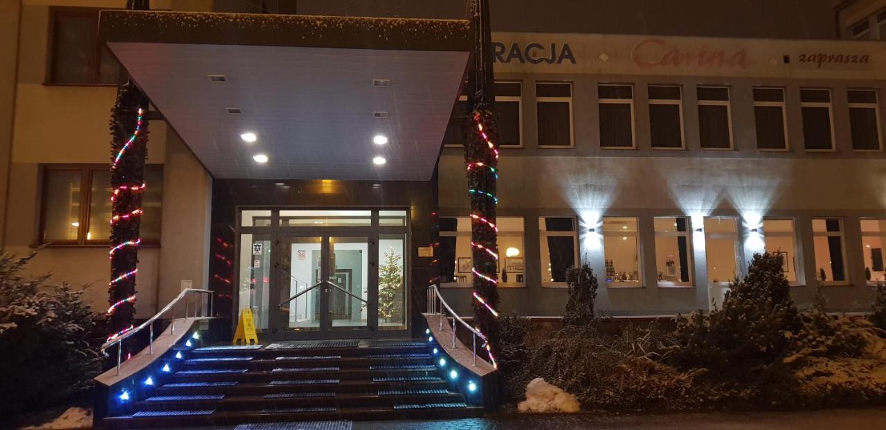 Carina Hotel تكيف المظهر الخارجي الصورة